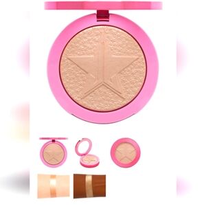 Jeffree Star Supreme Frost in Snow Globe - Pink Shimmer